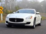 Maserati Quattroporte S 2014 года (AU)